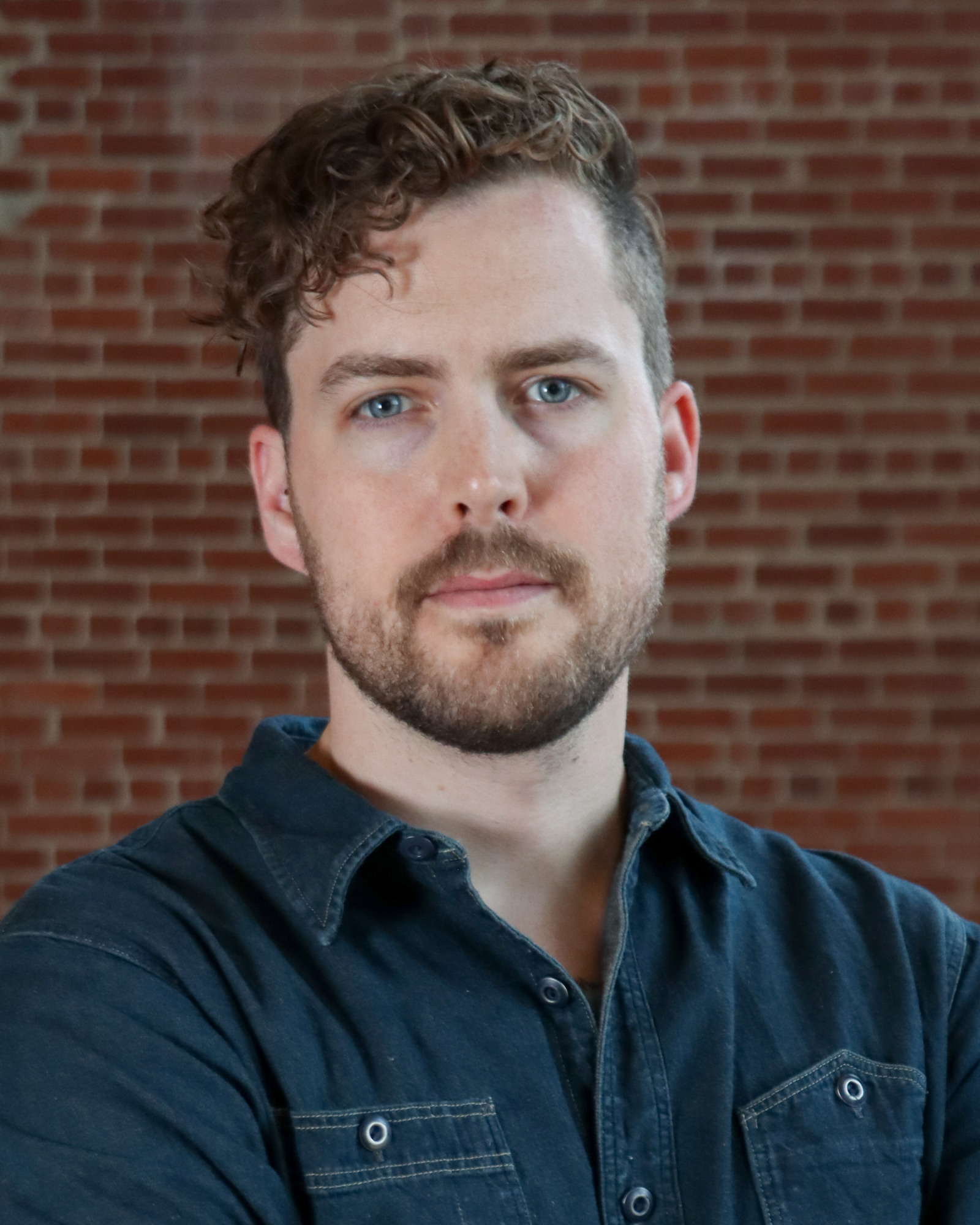 Headshot of Brendan Keith