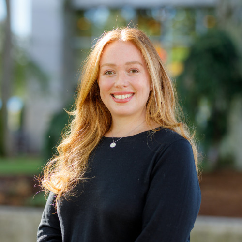 Headshot of Kristina Santilli