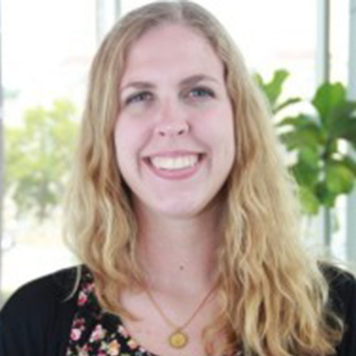 headshot of Danielle Stark